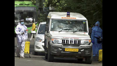 Augmenting Covid-19 helpline capacity, ambulance fleet, AAP government tells Delhi HC