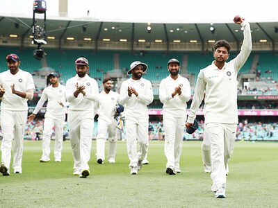 Kuldeep Yadav. (Getty Images)