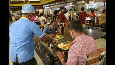 Coronavirus: Restaurants begin dine-in services in Chennai and other parts of Tamil Nadu