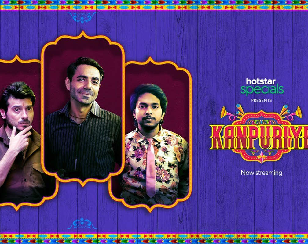 
'Kanpuriye' Trailer: Aparshakti Khurana and Divyendu Sharma starrer 'Kanpuriye' Official Trailer
