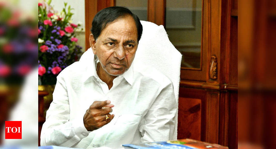 Class X students to be promoted without exams in Telangana: CM K Chandrasekhar Rao Class X students to be promoted without exams in Telangana: CM K Chandrasekhar Rao