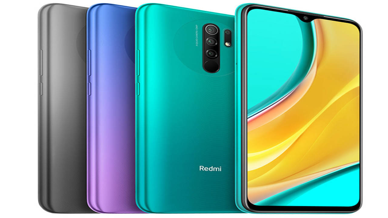 The Xiaomi Redmi 9 Power will be India's answer to the Redmi Note 9 4G -   News