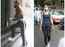 Unlock 1.0: Disha Patani, Rakul Preet Singh spotted out and about in the city for a walk - view photos