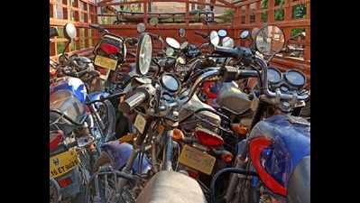 Uttar Pradesh: EOW starts probe into multi-crore BikeBot scheme