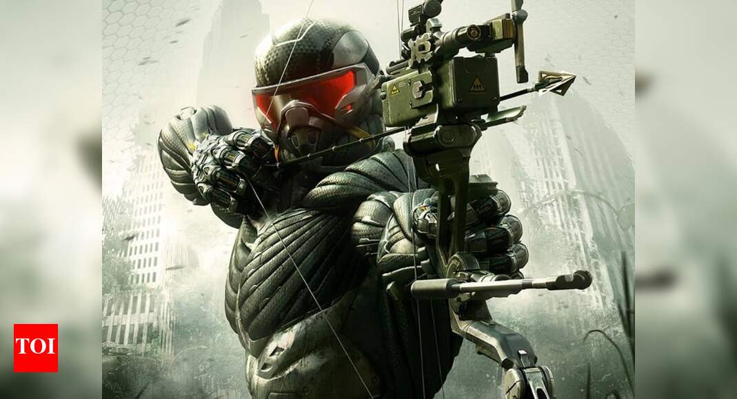 Crysis Crysis Series Is Selling At Over 60 Discount On Steam Times Of India Techy People