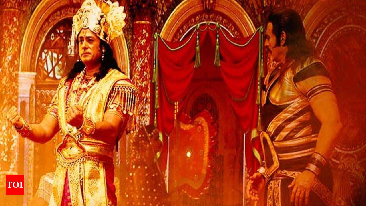 The latest Mahabharat (2013 TV series) videos on Dailymotion