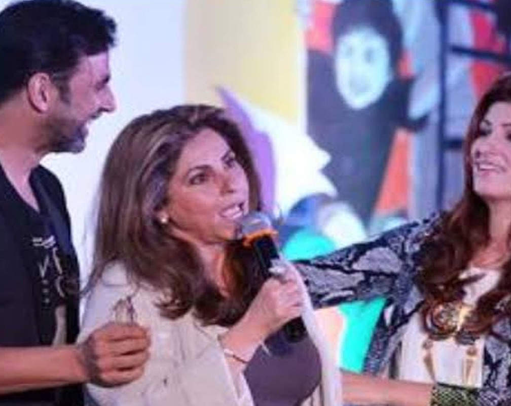 
Happy Birthday Dimple Kapadia: Here's what she thought of son-in-law Akshay Kumar on their first meeting

