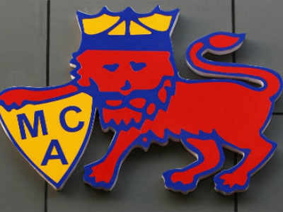 MCA to wait and watch for resumption of cricket activity | Cricket News -  Times of India