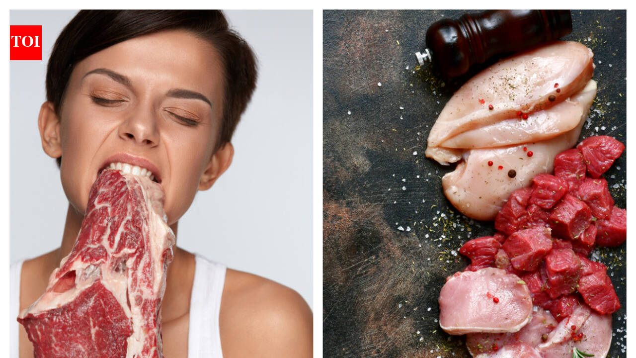 Is it safe to eat raw meat?
