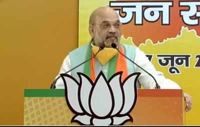 Odisha must become a BJP fortress: Amit Shah
