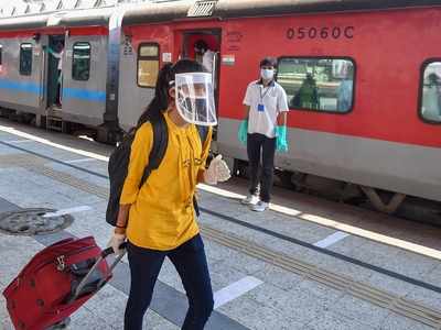 Covid-19: Special express trains witnessing lower-than-normal occupancy