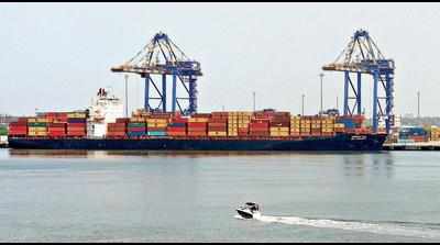 SEZ exports show signs of improvement