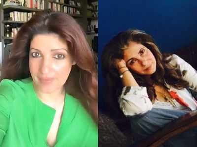 Twinkle Khanna wishes mother Dimple Kapadia on her birthday with a sweet post!