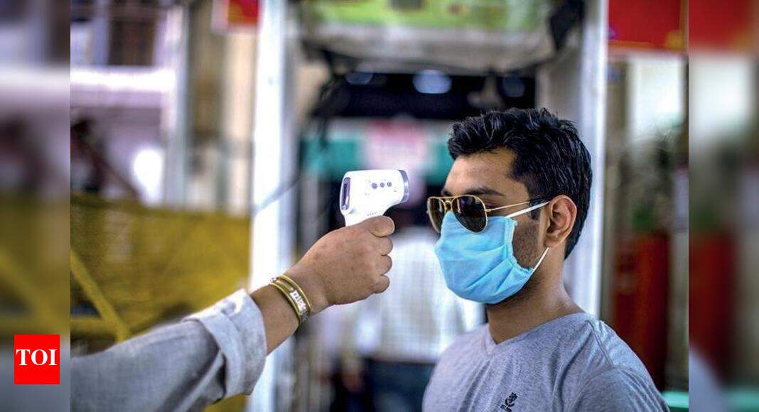 Covid-19 shifting back to cities: Govt | Lucknow News - Times of India