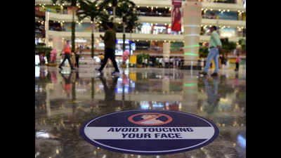 Only two malls open in Noida, others seek time