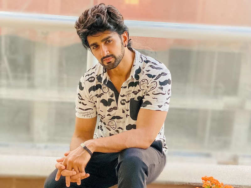 Exclusive - Nishant Malkani on his career: After my first show, I struggled  for 8 years to make my mark till I got Guddan Tumse Na Ho Payega - Times of  India