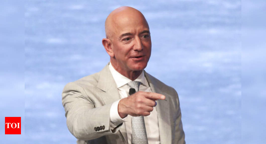 Amazon Ceo On The Kind Of Customer He Is Happy To Lose Times Of India