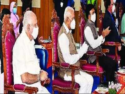 Pandemic impact: Political parties gear up for virtual rallies ...