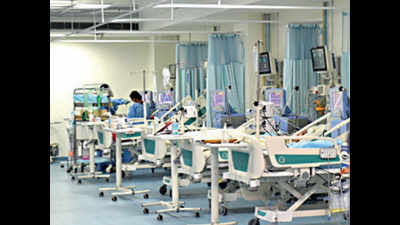 Plea in Delhi HC against reserved hospital beds