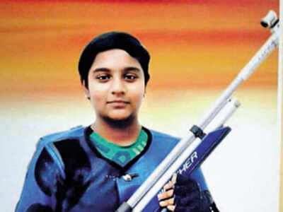 Battling cancer, shooter Ritika Karmakar hopes to take aim again