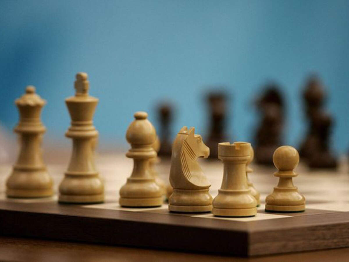 chess duo