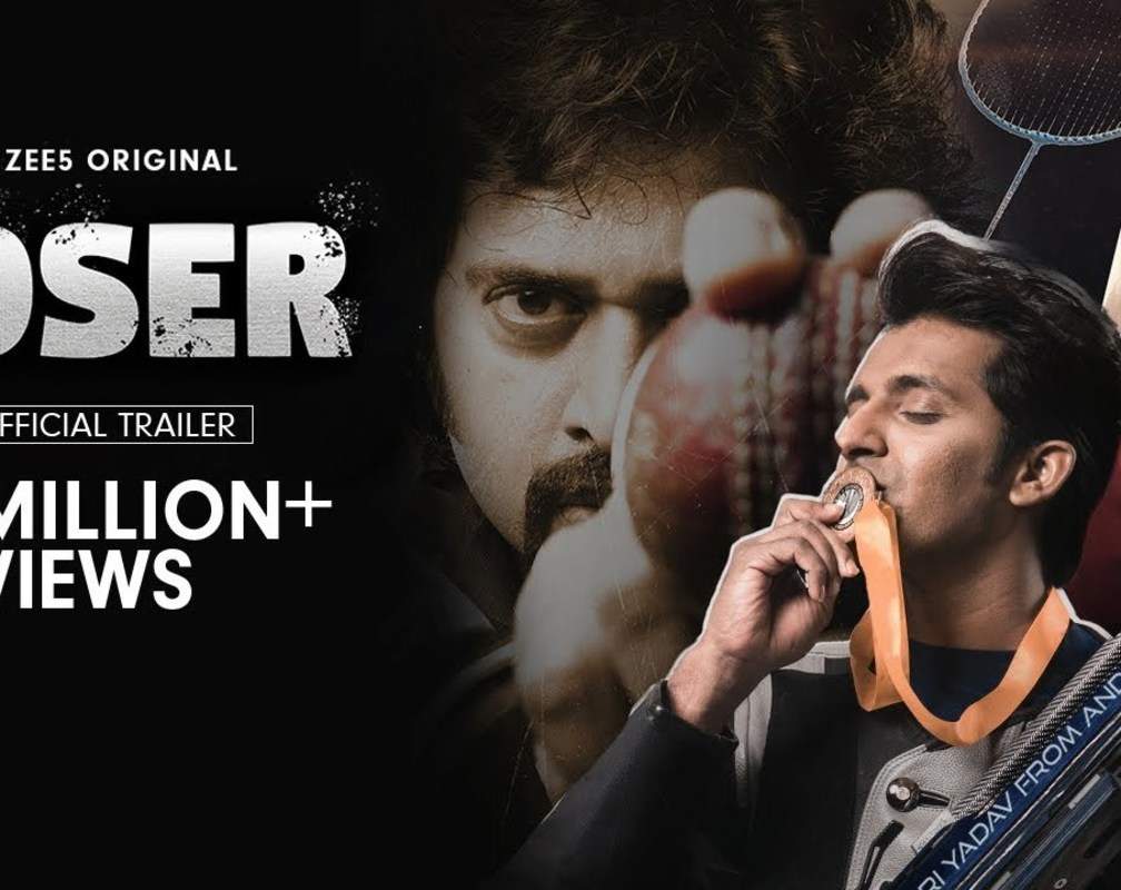 
'Loser' Trailer: Priyadarshi Pullikonda and Sayaji Shinde starrer 'Loser' Official Trailer
