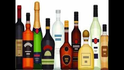Ahmedabad: Secret cavity to hide liquor found in car
