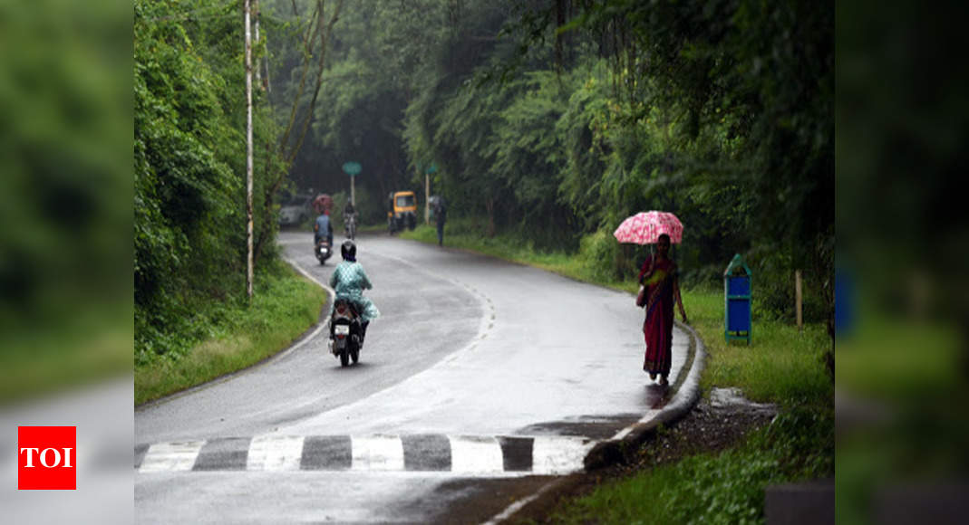 when will monsoon arrive in pune 2020