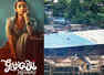 Gangubai Kathiawadi set gets a monsoon cover