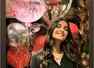 Sonam's midnight birthday bash with family