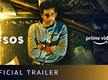 
'Afsos' Trailer: Gulshan Devaiah, Anjali Patil, Heeba Shah starrer 'Afsos' Official Trailer
