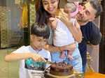 Shilpa Shetty Kundra birthday party pictures
