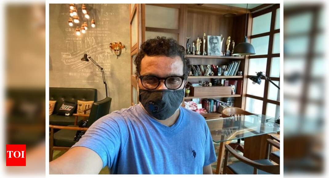 Ravi Jadhav kick-starts his next project; says, 'mission begins again ...