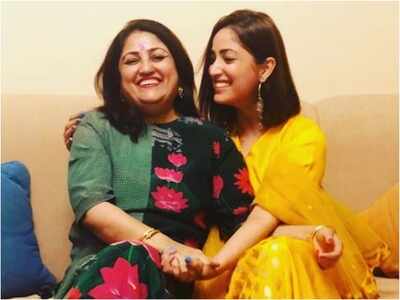 Yami Gautam shares an adorable birthday post for her mother; says 'my wish is to always see you laugh heartily like this'