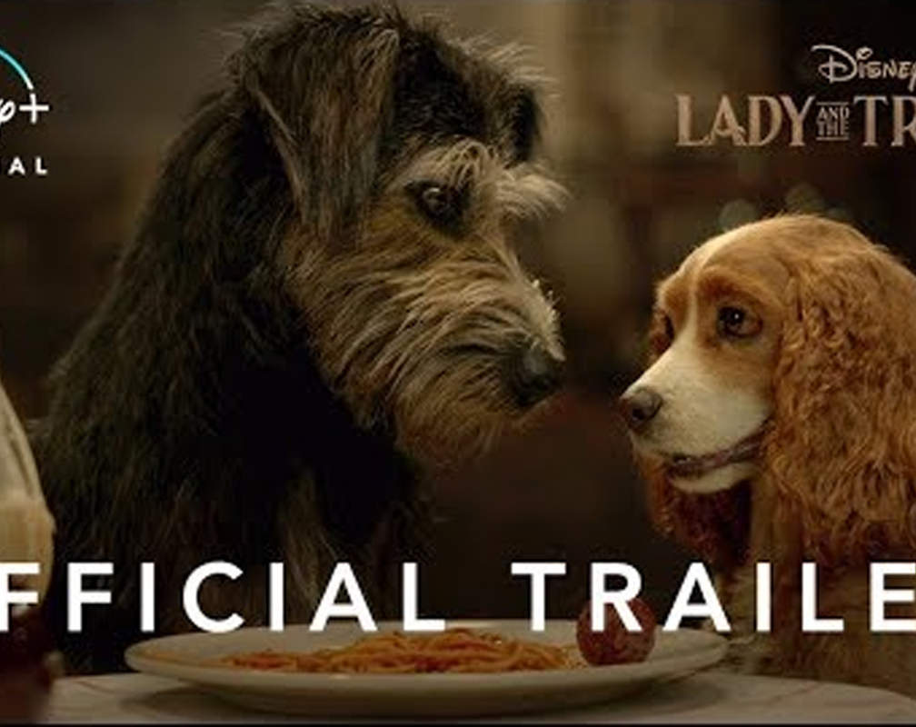 
'Lady And The Tramp' Trailer: Tessa Thompson, Justin Theroux, Sam Elliott, Ashley Jensen and Janelle Monáe Voice-overed 'Lady And The Tramp' Official Trailer
