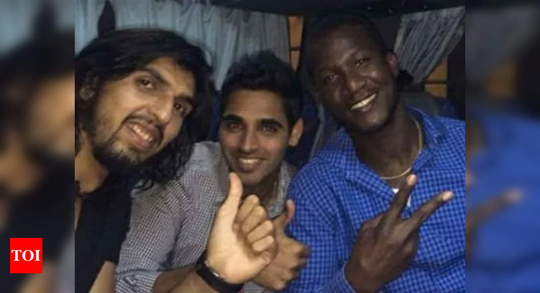 Daren Sammy Seeks Apology From Teammates For Racist Nickname Ishant