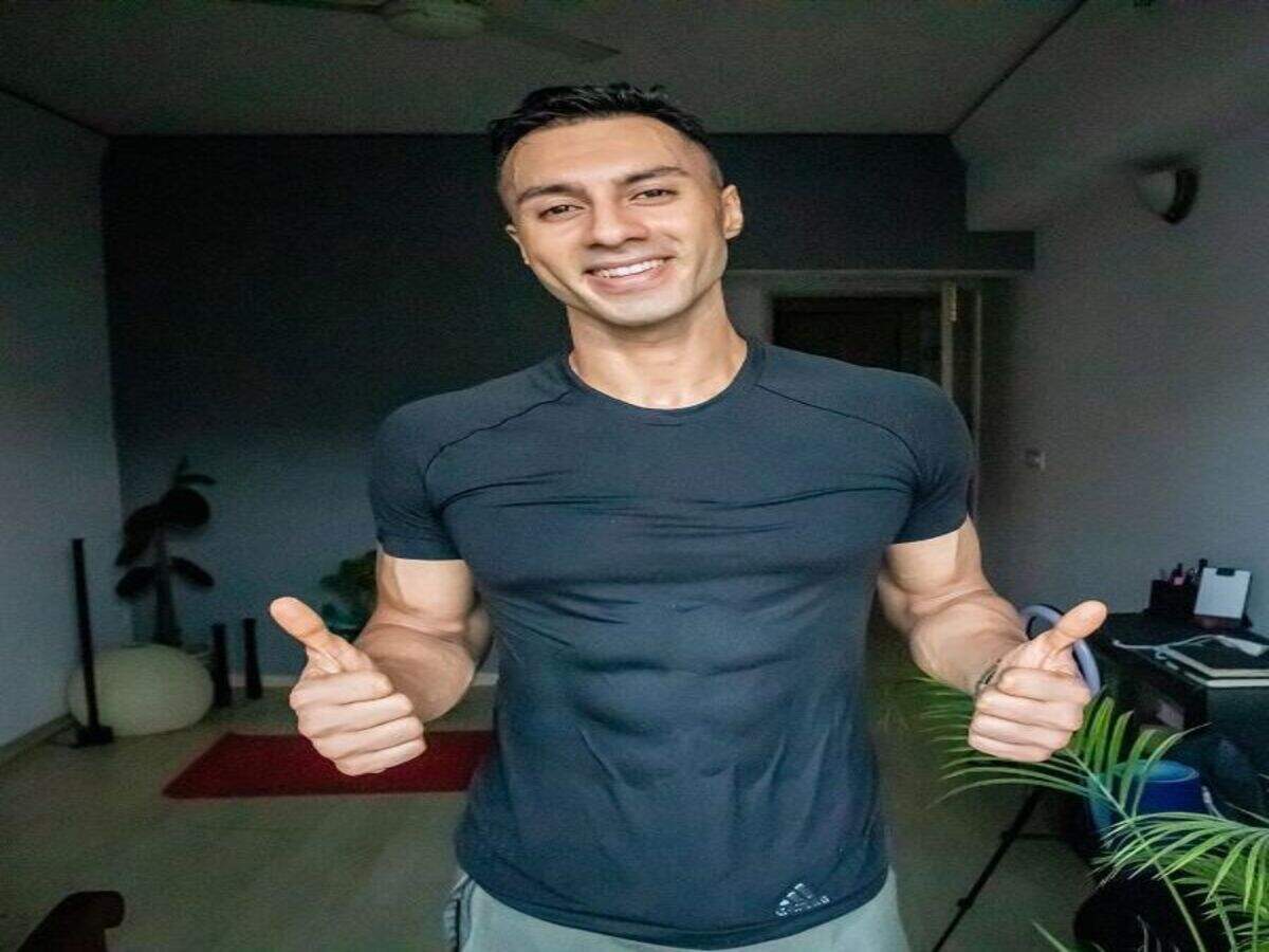 Gym or no Gym Viren Barman goes old school to stay fit amid pandemic