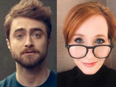 Daniel Radcliffe slams JK Rowling for her anti-trans posts