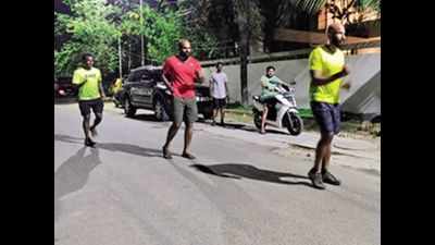 Chennai-based runners’ group organises virtual marathon to ease runners into post-Covid world