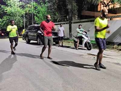 Chennai-based runners’ group organises virtual marathon to ease runners into post-Covid world