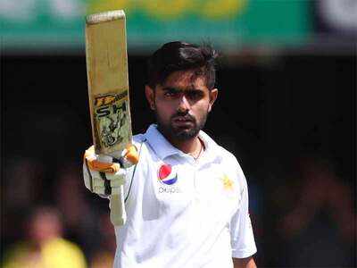 Babar Azam. (Getty Images)