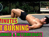 9 minute fat burning - beginner and intermediate level