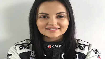 Ex-Supercar racer Renee Gracie now XXX star | Off the field News