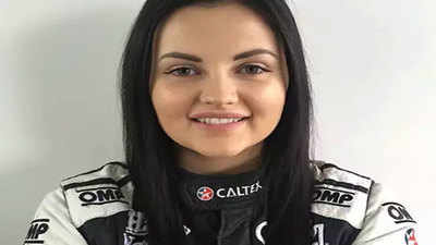 Renee Gracie: Australian Supercar driver joins adult industry to end financial crisis