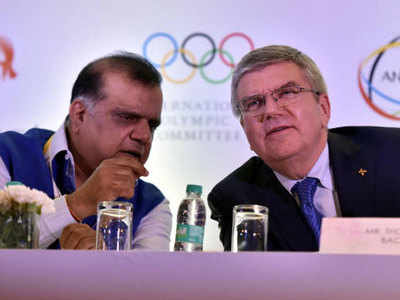 Narinder Batra denies flouting rules for IOA presidentship in his reply to IOC chief Thomas Bach