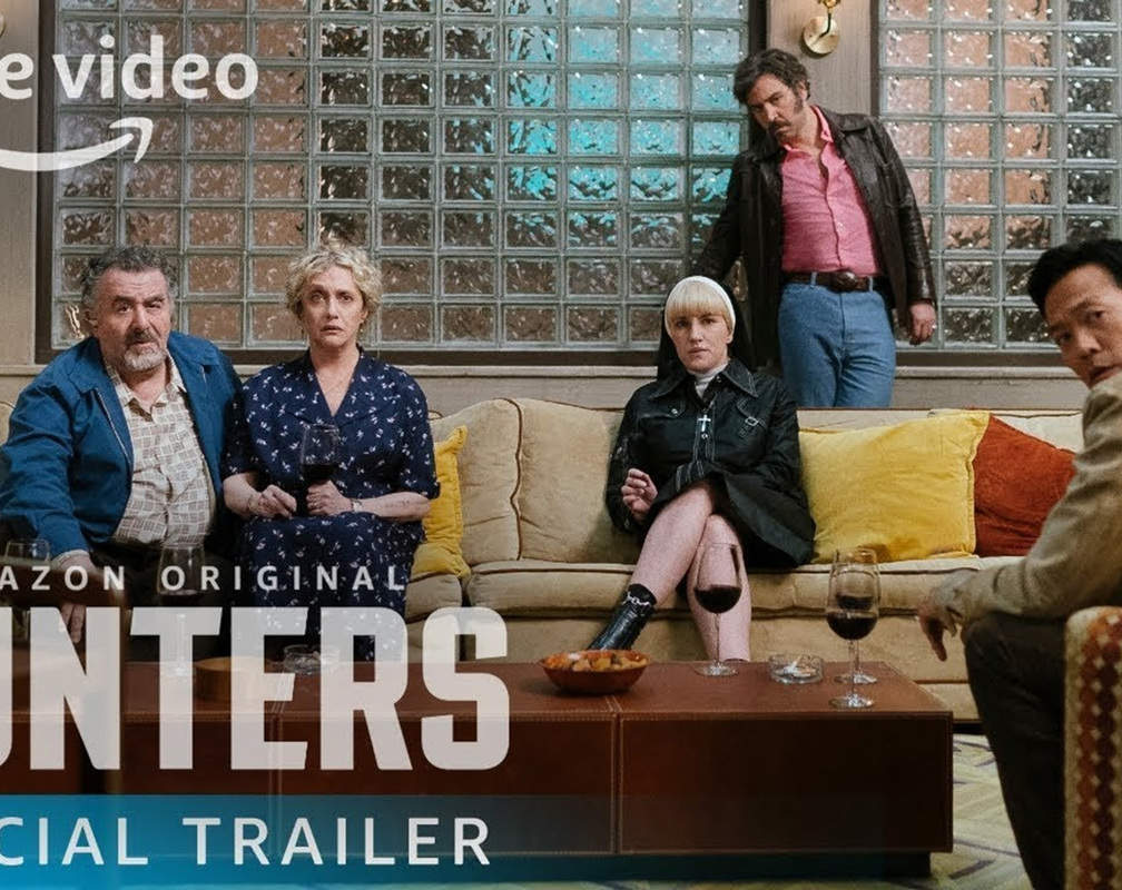 
'Hunters' Trailer: Al Pacino and Logan Lerman starrer 'Hunters' Official Trailer
