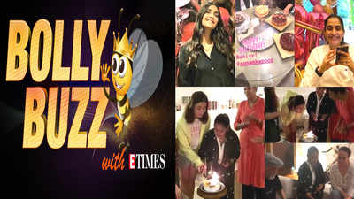 Bolly Buzz: Sonam Kapoor celebrates 35th birthday; Alia Bhatt's sweet gesture is winning hearts