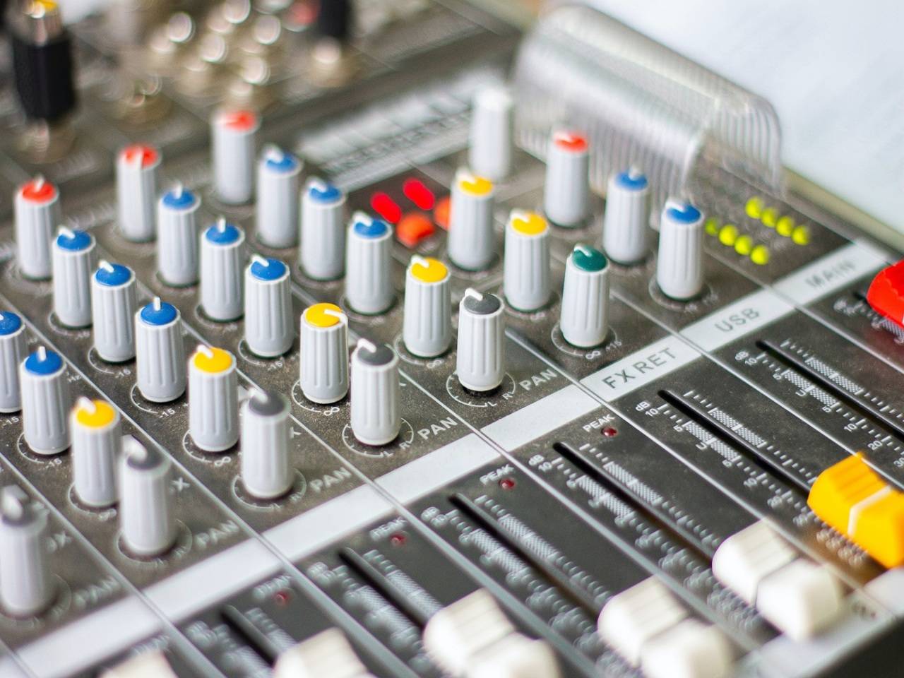 Audio mixers to help you mix sounds level - Times of India