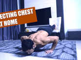 Perfecting chest at home