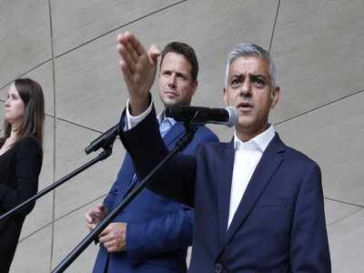 Mayor Sadiq Khan sets up body to review statues in UK capital